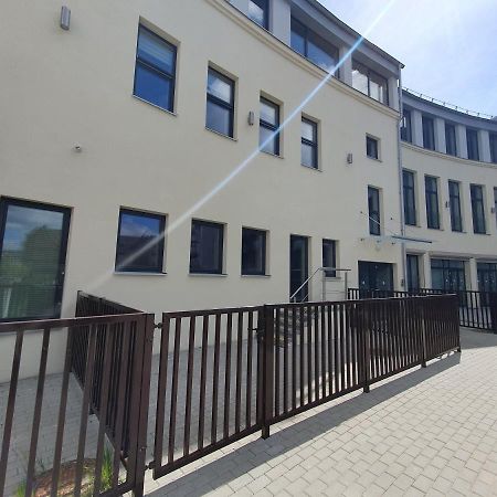 Smaragdo Apartamentai Kaunas Extérieur photo
