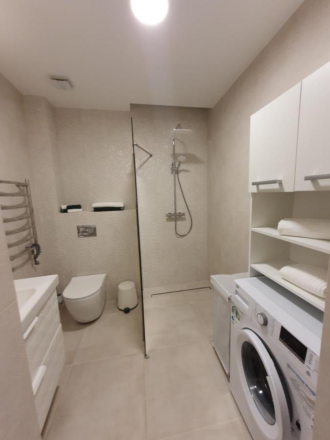 Smaragdo Apartamentai Kaunas Extérieur photo