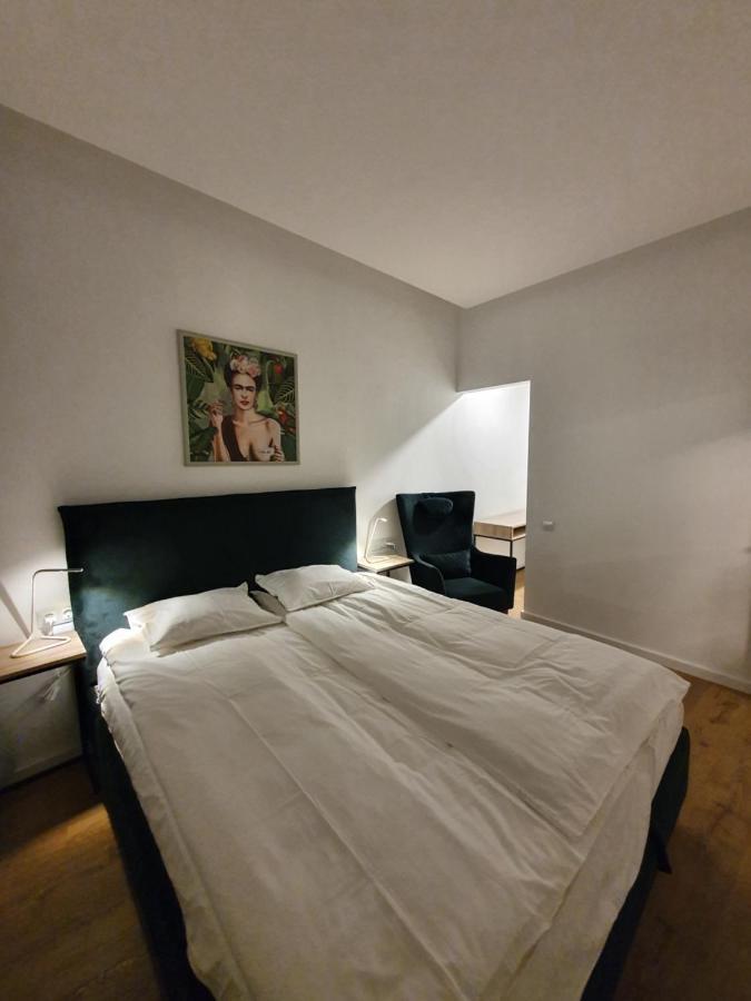 Smaragdo Apartamentai Kaunas Extérieur photo