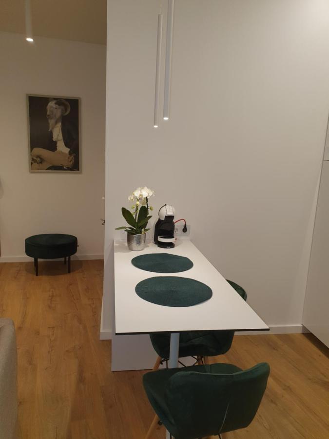 Smaragdo Apartamentai Kaunas Extérieur photo