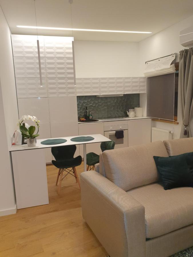 Smaragdo Apartamentai Kaunas Extérieur photo