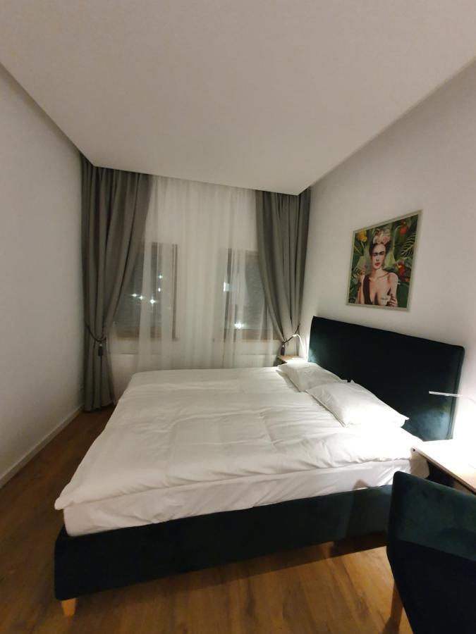 Smaragdo Apartamentai Kaunas Extérieur photo