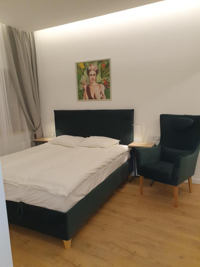 Smaragdo Apartamentai Kaunas Extérieur photo