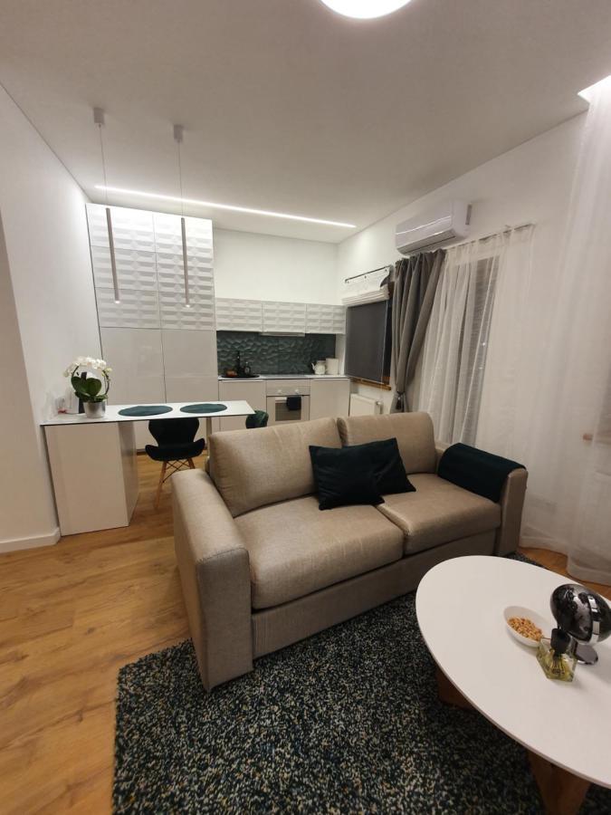 Smaragdo Apartamentai Kaunas Extérieur photo