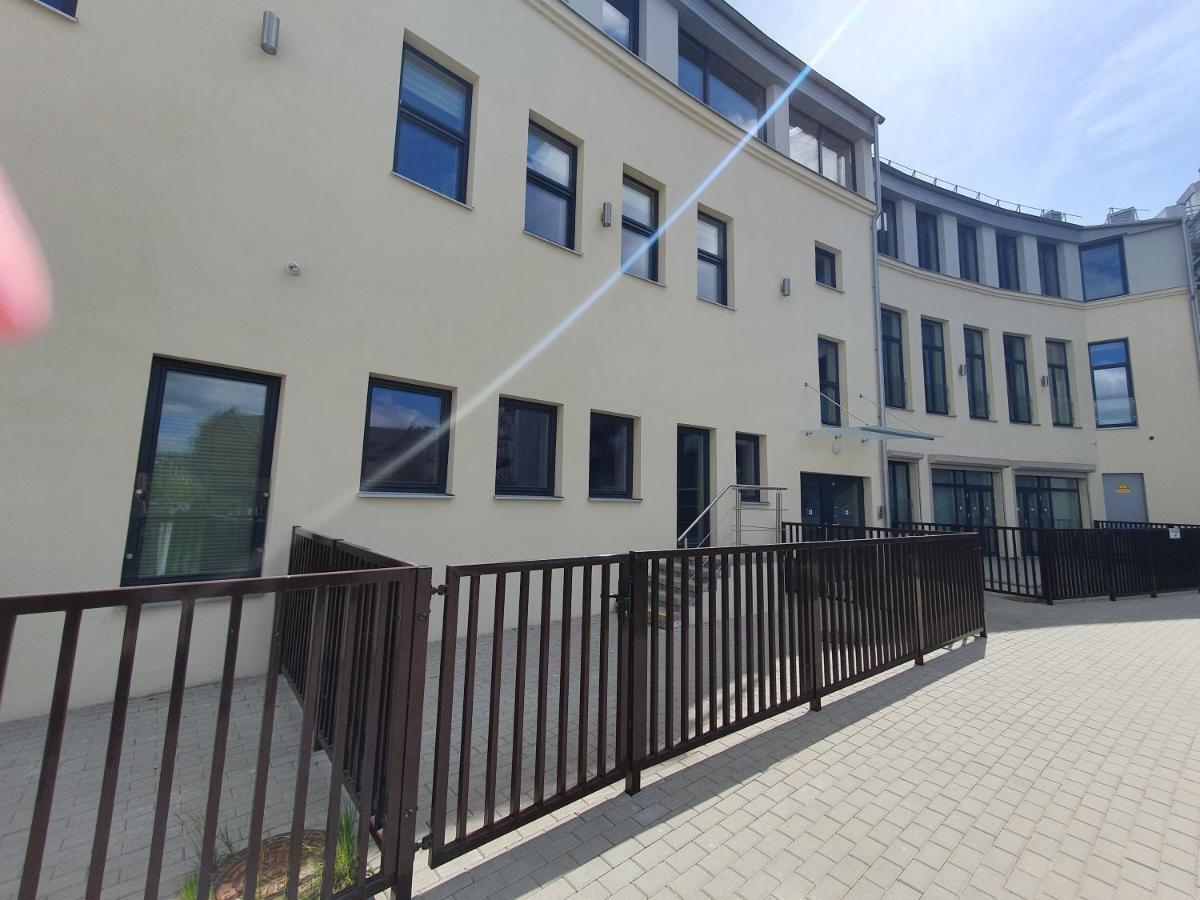 Smaragdo Apartamentai Kaunas Extérieur photo